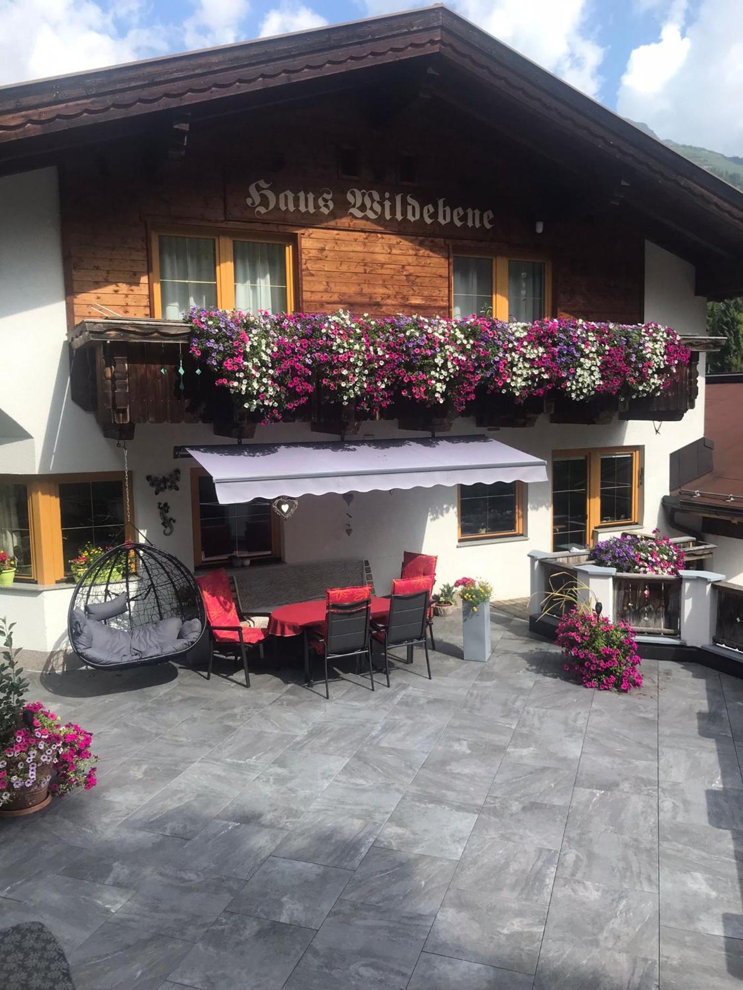 Haus Wildebene Apartment Sankt Anton am Arlberg Luaran gambar